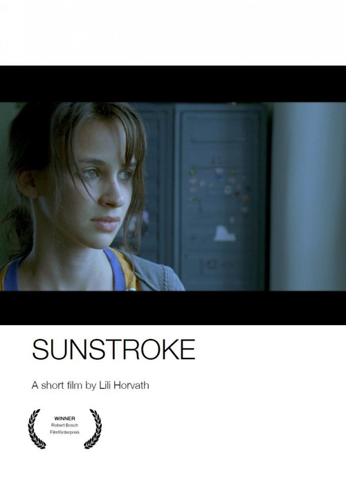 Sunstroke poster