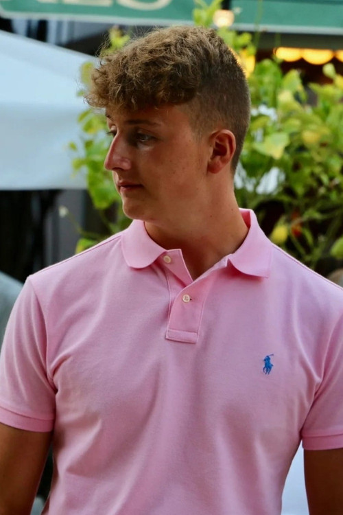 Samuel Cahill profile