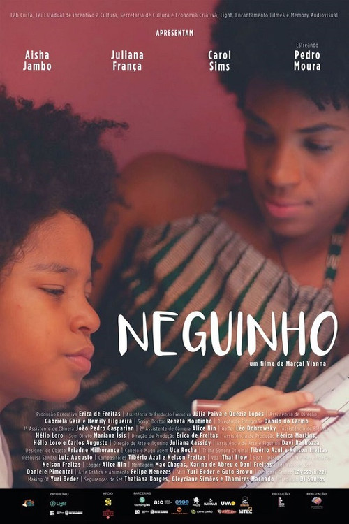 Neguinho poster