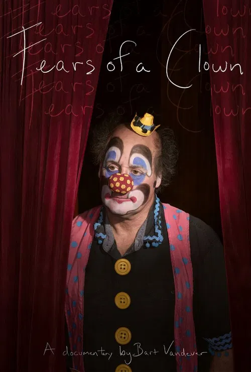 Fears of a Clown poster