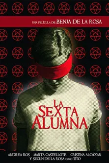 La sexta alumna poster