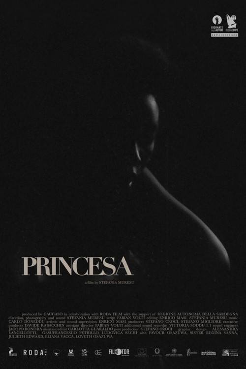Princesa poster