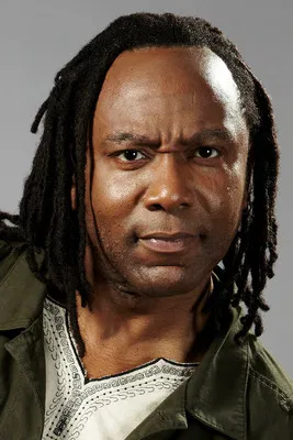 Reginald D. Hunter profile