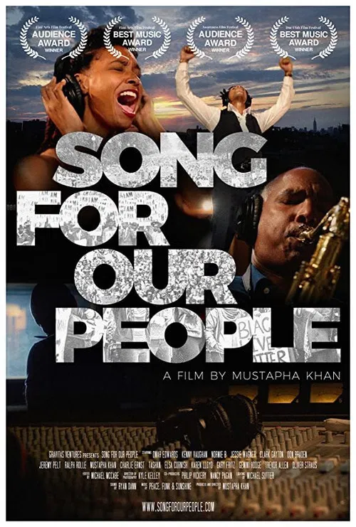 Song for Our People poster