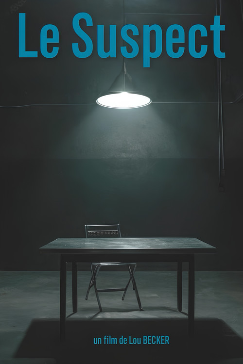 Le Suspect poster
