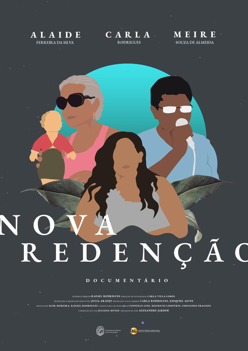 Nova Redenção poster