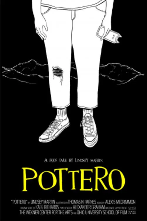 Pottero poster
