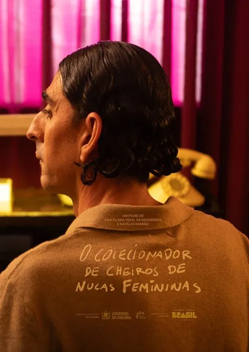 O Colecionador de Cheiros de Nucas Femininas poster