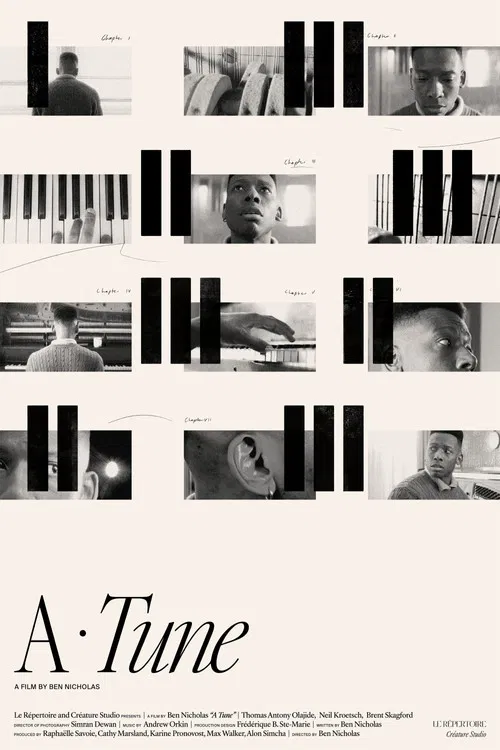 A Tune poster