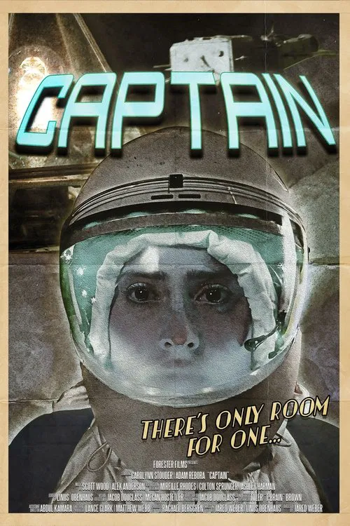 Captain poster