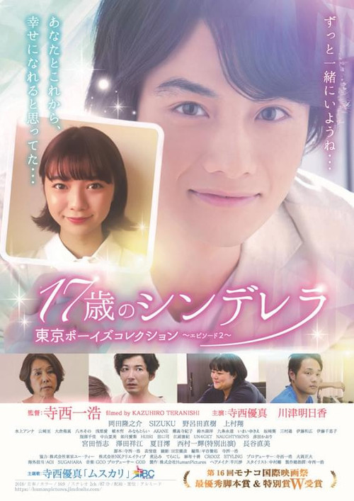 17歳のシンデレラ poster