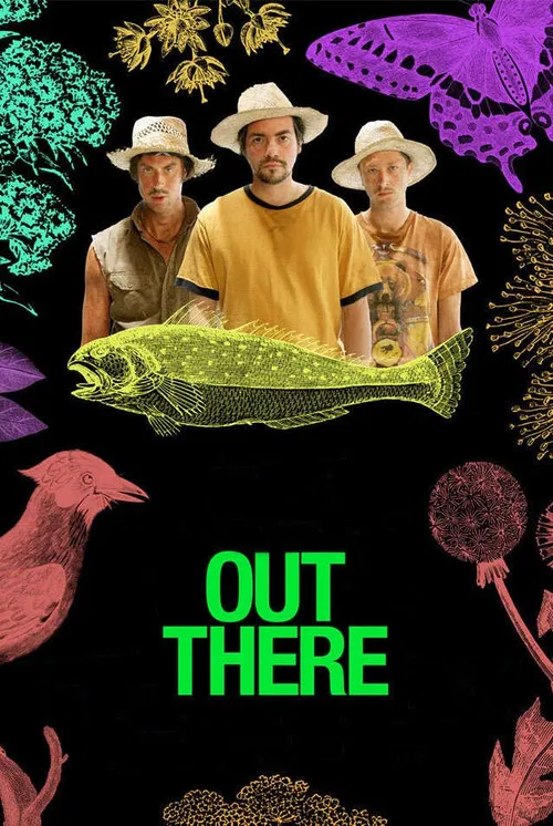 Out There poster