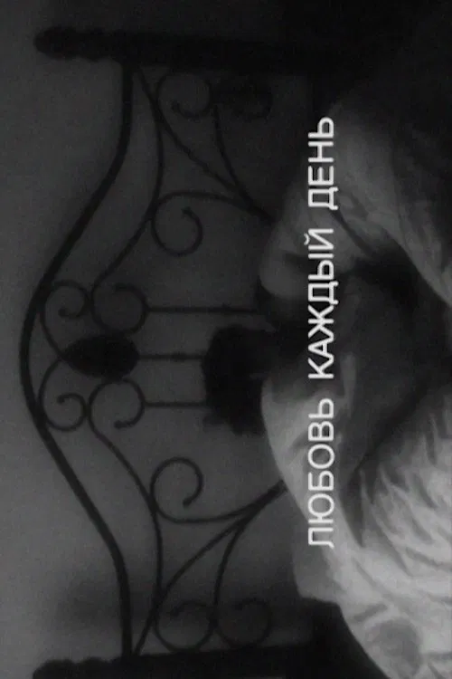 Every Day Love poster