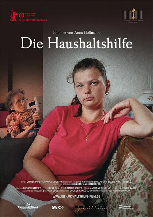 Die Haushaltshilfe poster