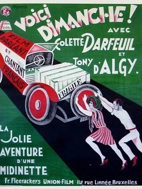 Here comes Sunday! poster