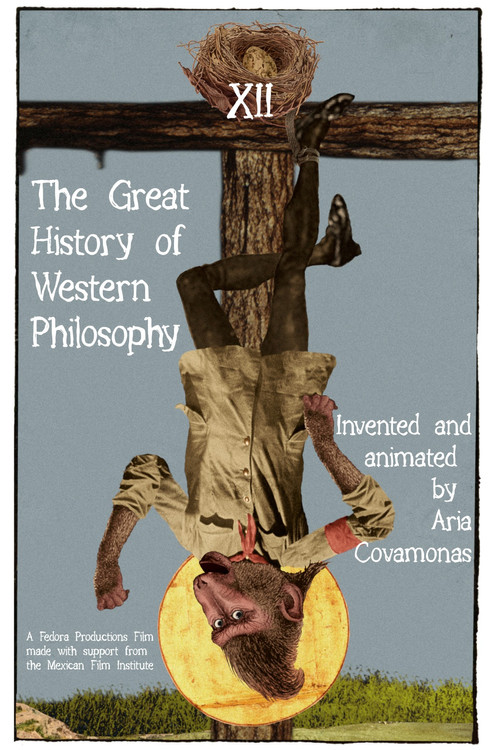 The Great History of Western Philosophy poster