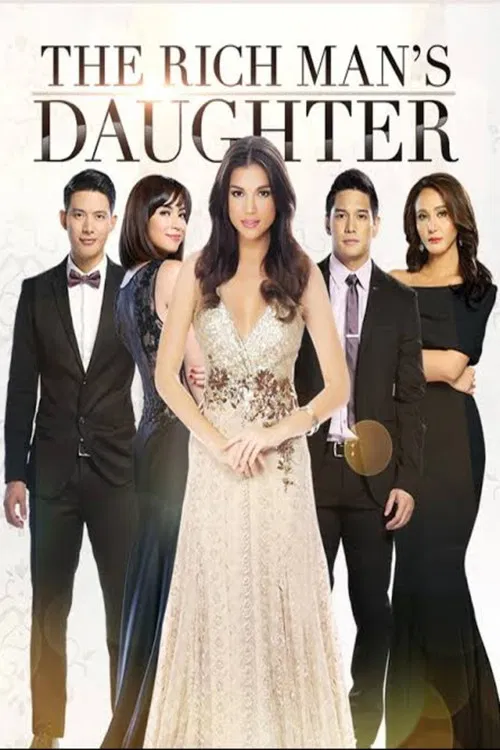 The Rich Man's Daughter poster