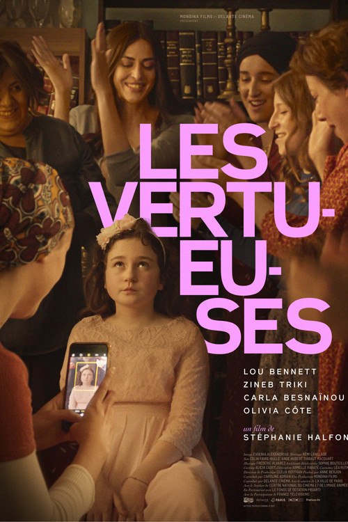Women of Virtue poster