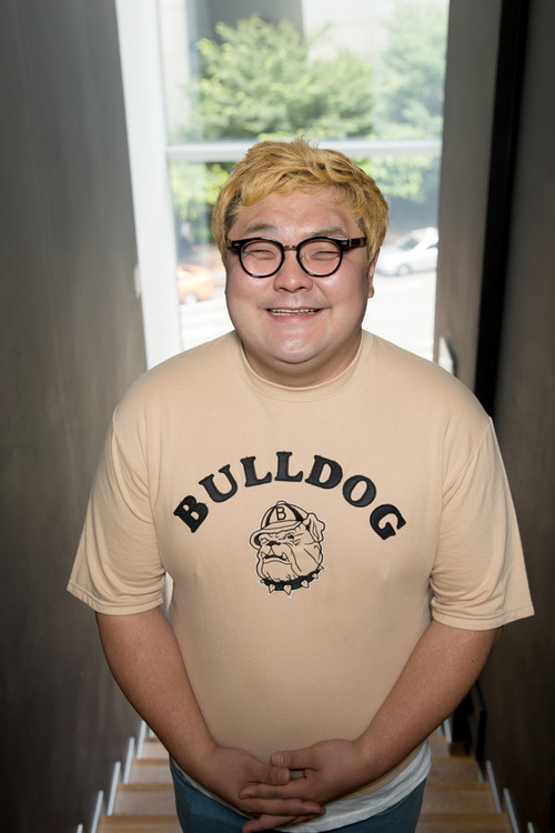 Baek Young-kwang profile