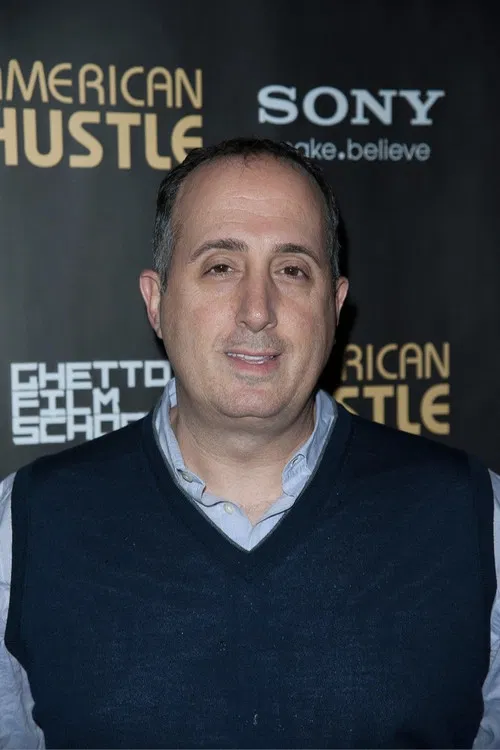 Richard Suckle profile