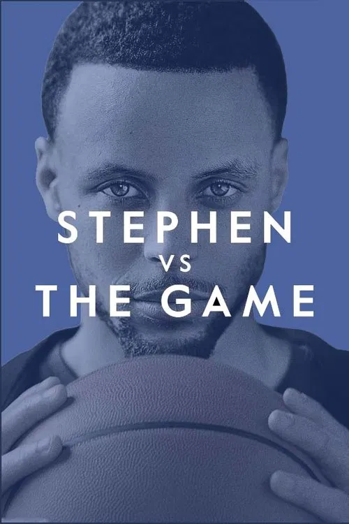 Stephen vs the Game poster