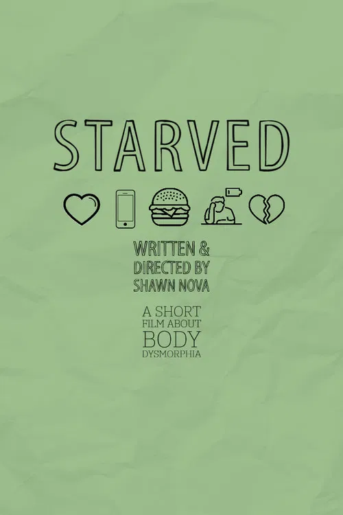 Starved poster