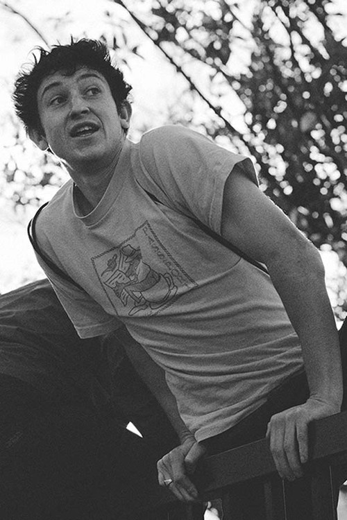 Jack O'Grady profile