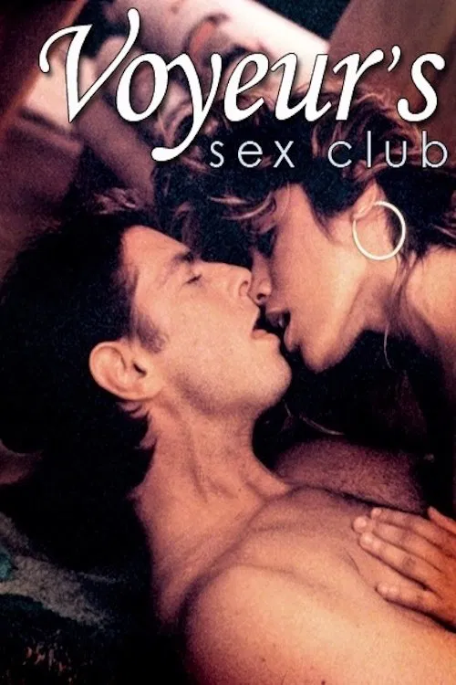 Voyeur's Sex Club poster