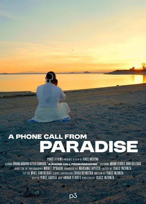 A Phone Call From Paradise poster