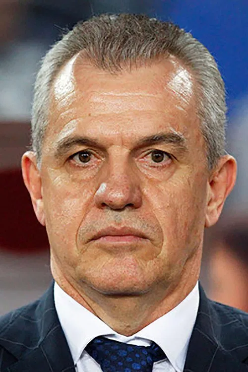 Javier Aguirre profile