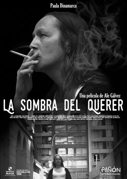 La sombra del querer poster