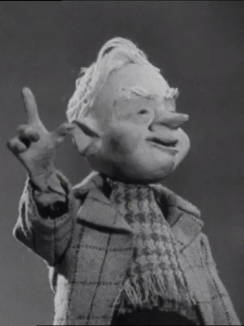 Oskar Kulicke und der Pazifist poster