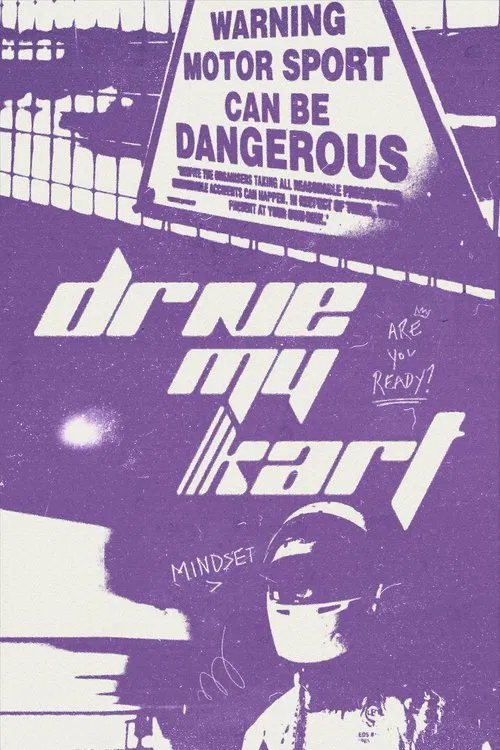 Drive My Kart poster