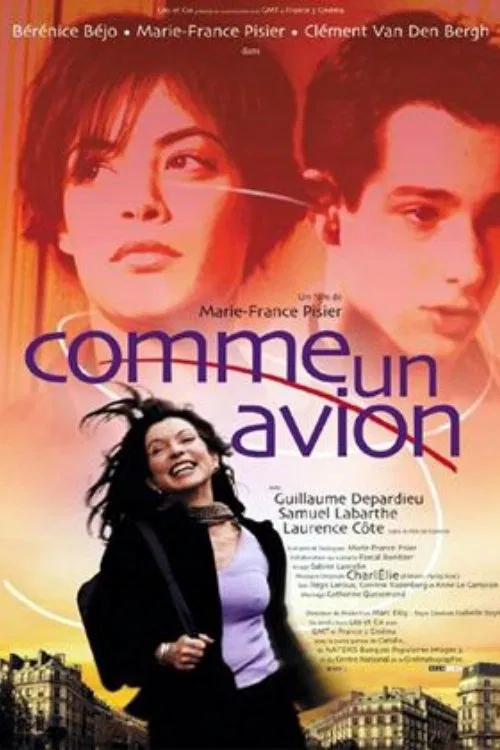 Like An Airplane poster