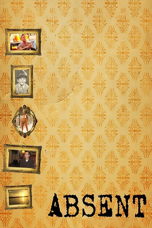 Absent poster