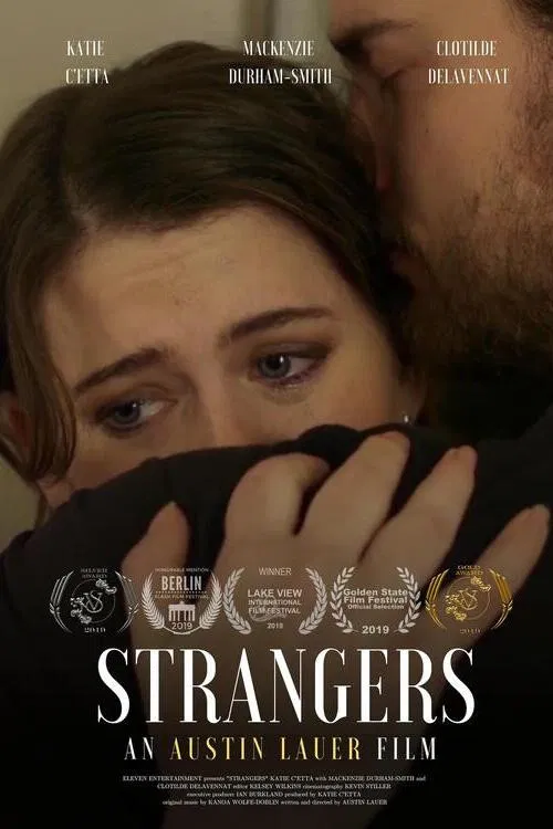 Strangers poster