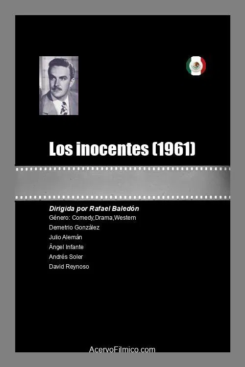 Los inocentes poster