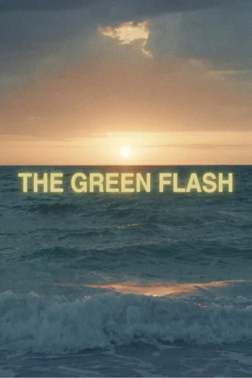 The Green Flash poster