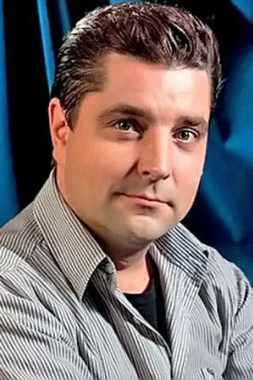 Dmitri Bystrevsky profile