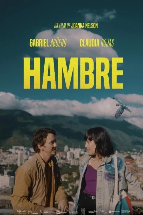 Hambre poster