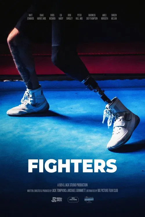 Fighters poster