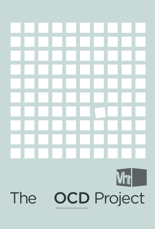 The OCD Project poster