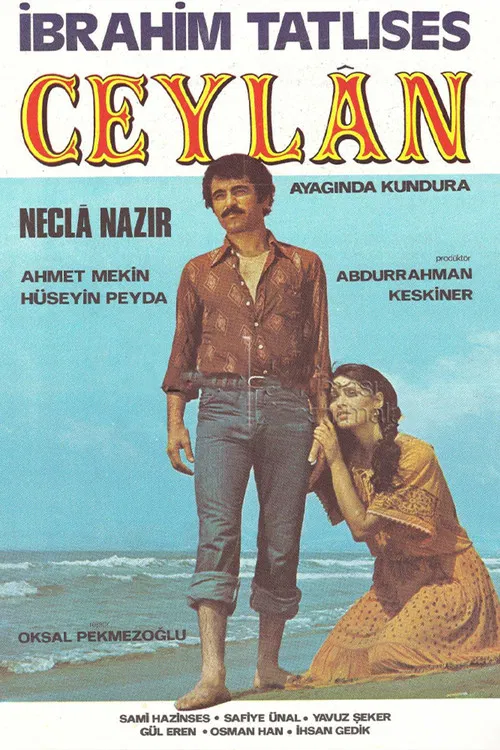 Ceylan poster