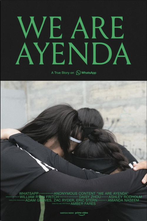 We Are Ayenda poster