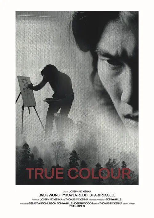 True Colour poster