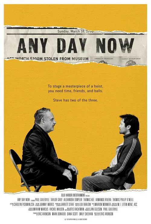 Any Day Now poster
