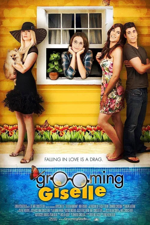 Grooming Giselle poster