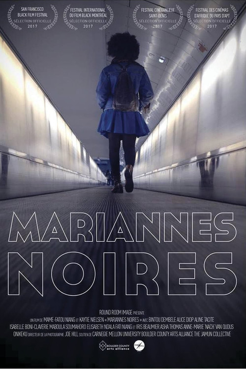 Mariannes Noires poster