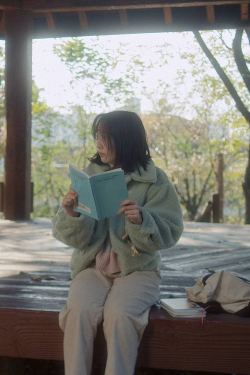 Poetry Syndrome poster