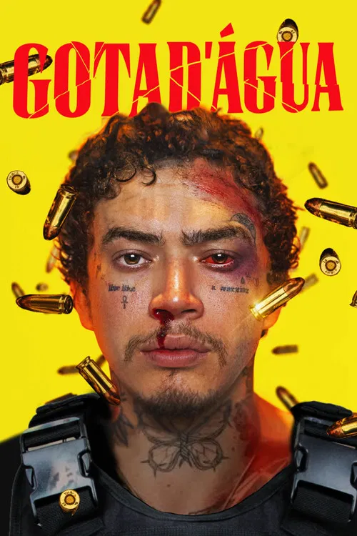 Gota D'Água poster